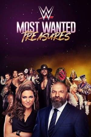 Stephanie McMahon and Triple H leads a team of collectors and WWE celebrities as they travel across the United States to find WWE collectibles.