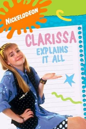 Clarissa Darling is a teen girl dealing with typical pre-adolescent concerns such as school, boys, pimples, wearing her first training bra and an annoying little brother Ferguson.