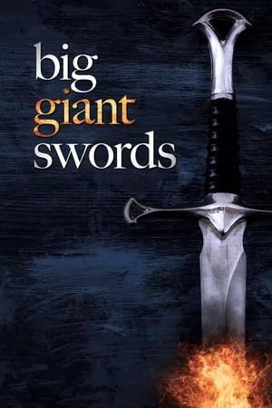 No one makes big, bad, gigantic swords like Michael Craughwell, and he's putting it all on the line to make his passion a profession. Joined by a motley crew of artists and builders, this master of steel will attempt to bring the stuff of legends to life.