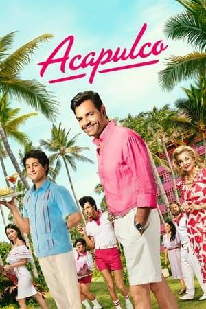 In 1984, Maximo Gallardo's dream comes true when he gets the job of a lifetime at Acapulco's hottest resort, Las Colinas. But he soon realizes that working there will be far more complicated than he ever imagined.