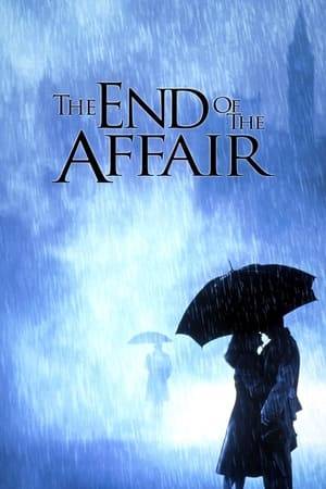 On a rainy London night in 1946, novelist Maurice Bendrix has a chance meeting with Henry Miles, husband of his ex-mistress Sarah, who abruptly ended their affair two years before. Bendrix's obsession with Sarah is rekindled; he succumbs to his own jealousy and arranges to have her followed.