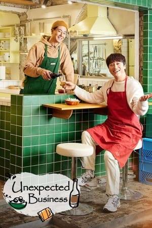 Set in a small, rural town, the show is about two friends, actors Zo In-sung and Cha Tae-hyun, running a supermarket for 10 days. They not only sell goods, but also operate small restaurant, where they cook and serve dishes. The two actors, who lived their whole lives in the city, experience life in the small town and blend into the neighborhood.