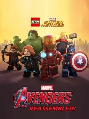 The Avengers are forced to “party” with Ultron when he seeks to disassemble the team by taking control of Iron Man’s armor and enact a nefarious scheme to take over the world.