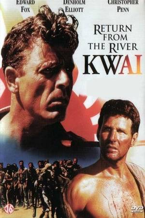 A group of war prisoners has spilt blood, sweat and tears to construct a bridge over the river Kwai in Thailand. Just when the bridge is ready, an American bomber arrives and destroys it. Camp commander Tanaka wants to set an example and orders that some of the prisoners must be executed. Just in time major Harada arrives with orders that the healthiest prisoners must be transported to Japan by train and boat. A treacherous journey since the allied forces keep a close eye on railroads and practically own the seas.