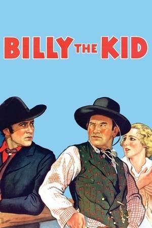 Billy, after shooting down land baron William Donovan's henchmen for killing Billy's boss, is hunted down and captured by his friend, Sheriff Pat Garrett. He escapes and is on his way to Mexico when Garrett, recapturing him, must decide whether to bring him in or to let him go.