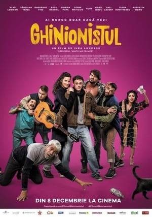 An unpredictable comedy set in modern-day Romania, Ghinionistul follows a down on his luck protagonist who tries to be in time for an audition but obstacle after obstacle gets in his way.