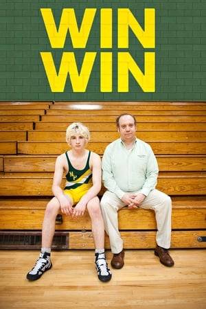 When down-on-his-luck part-time high school wrestling coach Mike agrees to become legal guardian to an elderly man, his ward's troubled grandson turns out to be a star grappler, sparking dreams of a big win -- until the boy's mother retrieves him.