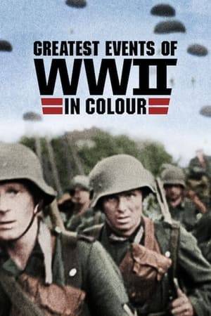 Using highly advanced colourisation techniques, critical moments from World War II, from Stalingrad to The Battle of Britain, are shown in a whole new light.