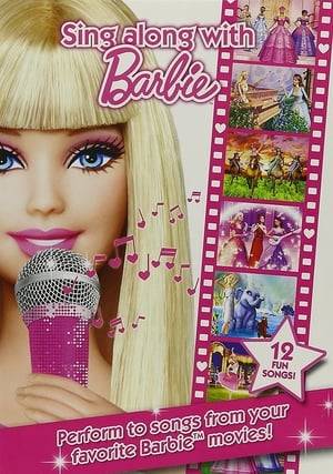 Sing, dance and dream with Barbie and friends in her very first collection of sing-along songs from Barbie Entertainment. Easy-to-follow, on-screen lyrics let you perform your favorite Barbie songs like never before. Relive the adventure and magic from classic Barbie movie moments through twelve memorable melodies.