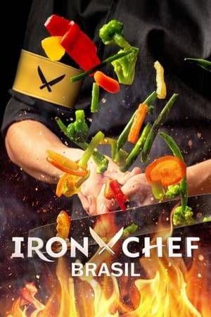Rising culinary talents battle Brazil’s best chefs to be named Iron Legend in this exhilarating competition hosted by Fernanda Souza and Andressa Cabral.