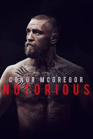 Conor McGregor is the biggest star in the history of Mixed Martial Arts. Filmed over the course of 4 years, Notorious is the exclusive, all-access account of Conor’s meteoric rise from claiming benefits and living in his parents' spare room in Dublin to claiming multiple championship UFC belts and seven figure pay-packets in Las Vegas.