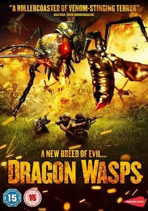 A scientist enlists the help of the US army to investigate the mysterious disappearance of her father, deep in the Belizean jungle. Caught in the crossfire between a brutal guerrilla army controlled by a mystical warlord, they are also confronted by an even bigger terror giant mutated wasps that are, for some reason, thirsty for blood.