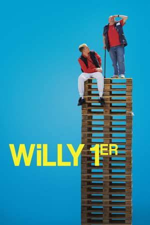 Willy, a boorish 50 something, finally moves out of his parents’ to start a new life