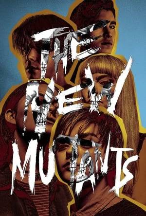 Five young mutants, just discovering their abilities while held in a secret facility against their will, fight to escape their past sins and save themselves.