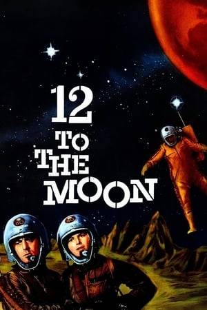 Landed on the moon, Capt. John Anderson and his fellow astronauts quickly find their mission threatened – first by the disappearance of two team members, then by a troubling interaction with aliens who appear to be living within the moon itself. The aliens have weapons that could plunge parts of Earth into another ice age, and they're aiming for the United States.