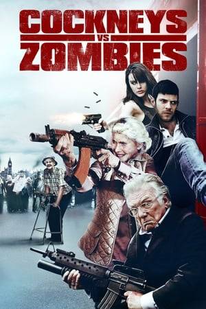 A group of Cockneys arm themselves to rescue their elderly relative and his retirement home friends who are trapped and fighting off a zombie attack during a zombie apocalypse in the East End of London.