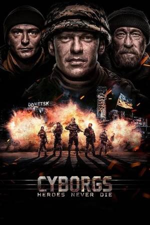 ‘The Cyborgs’ is re-telling the recent history of Ukraine – the legendary fight for Donetsk Airport in 2014 during Russian invasion. The freedom fighters from various divisions of Ukrainian army and volunteer battalions took a 242-days stand against the Russian backed militants until the complete destruction of the airport’s terminal.