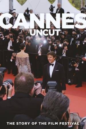 Looks at the glamour, red carpets, movies, craziness, stunts, deals, parties and personalities that have been part of the Cannes Film Festival over eight decades, as well as looking to the future.