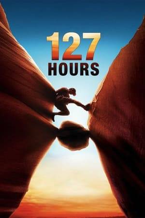 The true story of mountain climber Aron Ralston's remarkable adventure to save himself after a fallen boulder crashes on his arm and traps him in an isolated canyon in Utah.