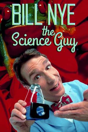 It's "Mr. Wizard" for a different decade. Bill Nye is the Science Guy, a host who's hooked on experimenting and explaining. Picking one topic per show (like the human heart or electricity), Nye gets creative with teaching kids and adults alike the nuances of science.