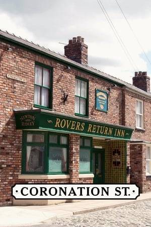 The residents of Coronation Street are ordinary, working-class people, and the show follows them through regular social and family interactions at home, in the workplace, and in their local pub, the Rovers Return Inn. Britain's longest-running soap.