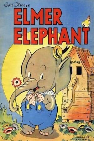 Little Elmer Elephant has a crush on Tillie Tiger and his affection is reciprocated. Trouble is, the pint-sized pachyderm is beset by bullies who ridicule his trunk and make his life miserable. Then a conflagration breaks out at Tillie's tree house.
