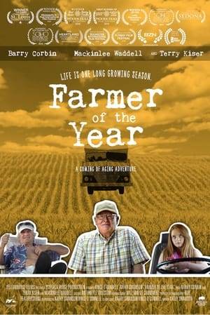 When Hap Anderson, a widowed 83-year-old Minnesota farmer that thinks he's still quite the ladies' man, sells his family farm, he finds himself adrift and staring a short future in the face. Driven by the possibility of showing up with an old flame and impressing his old army buddies, he sets out to attend his 65th WWII reunion in California with his directionless and unreasonably self-confident granddaughter, Ashley. Each with their own issues and agendas, they head west in a dilapidated Winnebago. Encountering oddball tourist attractions and eccentric characters, they find themselves in seemingly impossible situations with only each other for support. As the journey progresses so does their relationship and they begin to understand and appreciate each other as individuals while discovering that being young and being old, aren't all that different.