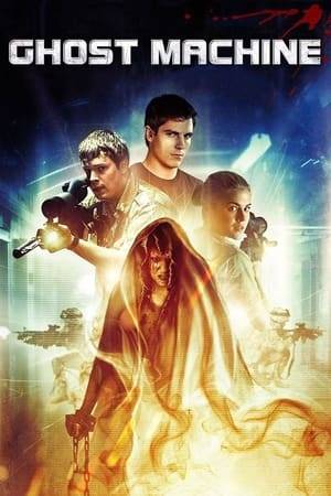 Two technicians battle a vengeful spirit that has infected their stolen military software.