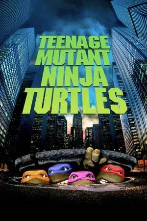 A quartet of humanoid turtles, trained by their mentor in ninjitsu, must learn to work together to face the menace of Shredder and the Foot Clan.