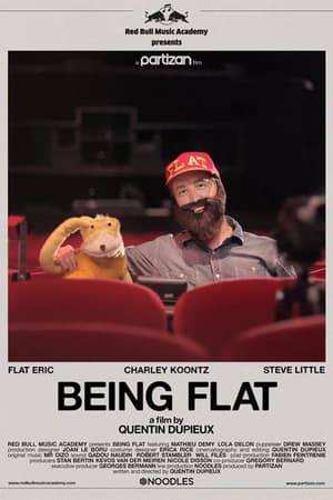 Puppets and electro take center stage as director Quentin Dupieux, AKA Mr. Oizo, resurrects his Flat Eric character for this awkward comedy.