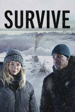 When their plane crashes on a remote snow-covered mountain, Jane and Paul have to fight for their lives as the only remaining survivors. Together they embark on a harrowing journey out of the wilderness.