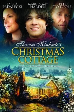 Inspired by the picturesque paintings of Thomas Kinkade, The Christmas Cottage tells the semi-autobiographical tale of how a young boy is propelled to launch a career as an artist after he learns that his mother is in danger of losing the family home.
