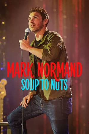 From awkward lap dances to the intimacy of letting one rip in front of a spouse, comedian Mark Normand unloads in this rapid-fire stand-up special.