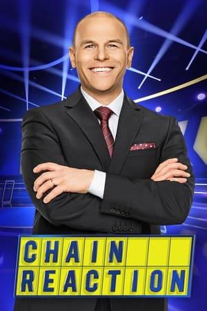 Chain Reaction is an American game show created by Bob Stewart, in which players compete to form chains composed of two-word phrases.