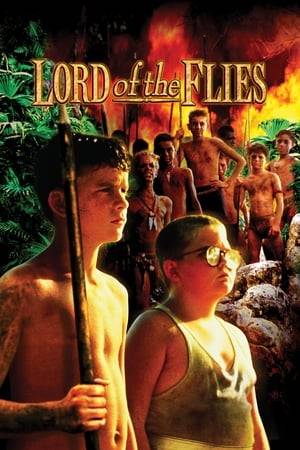 When their plane crashes, 25 schoolboys find themselves trapped on a tropical island, miles from civilization.