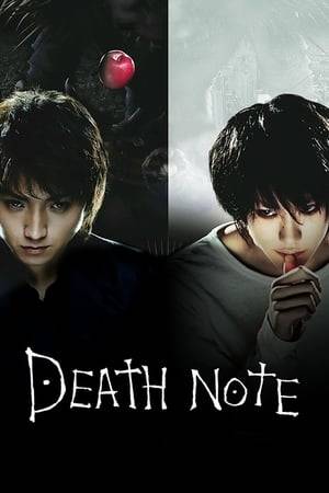 Light Yagami finds the "Death Note," a notebook with the power to kill, and decides to create a Utopia by killing the world's criminals, and soon the world's greatest detective, "L," is hired to find the mysterious murderer. An all out battle between the two greatest minds on earth begins and the winner will control the world.