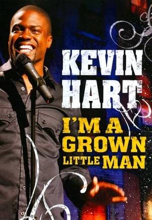 Fresh off the heels of appearing in movies like Superhero Movie and The 40 Year-Old Virgin, fast-talking comedian Kevin Hart stars in this live stand-up performance where he makes fun of everything and everybody - especially himself.