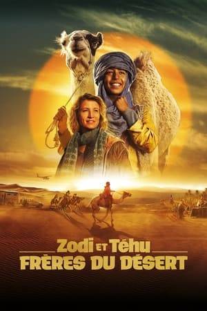 Zodi, a 12 years old nomad, find an orphan baby dromedary in the desert. He takes in the animal, feeds it, calls it Téhu and becomes its best friend.