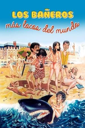 This time, the Brigada Z gang, take a little vacation in Mar del Plata but their money is stolen. In order to enjoy their vacation, they become lifeguards and accidentally discover a band of thieves that robs Casinos. Emilio, Gino, Berugo and Alberto don't forget they're cops so they decide to investigate.