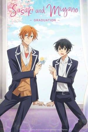 Miyano’s world of Boys’ Love manga turns to reality when chance leads him to Sasaki. Now, Sasaki wants to spend every opportunity with him.