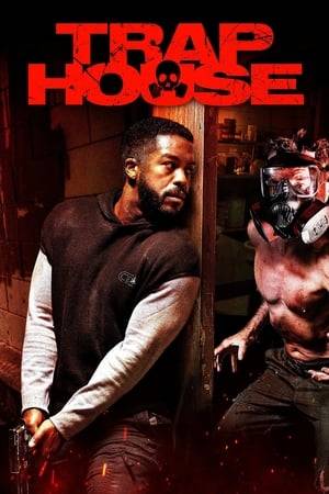 When a drug epidemic ravages the city, Detective Grant Pierce decides to take matters into his own hands, going undercover to infiltrate the infamous "Trap House": a madman's meth lab outfitted with lethal and sadistic booby traps.