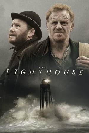 Two lighthouse keepers clash, making their duties difficult even before a freak storms hits and strands them at the lighthouse for months. Based on a true story.