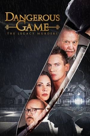 A family reunion at a remote mansion takes a lethal turn when they are trapped inside and forced to play a deadly survival game where only one will make it out alive.