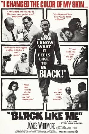 Black Like Me is the true account of John Griffin's experiences when he passed as a black man.