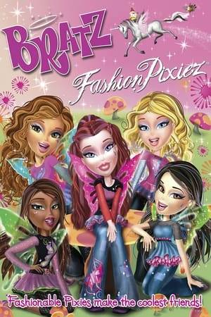 When a new girl transfers into school and their classmate Cymbeline starts acting strange,  Cloe, Jade, Sasha, and Yasmin discover the secret magical world of pixies.