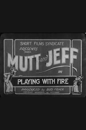 Cartoon classic starring Mutt and Jeff.