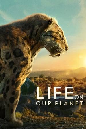 Life's extraordinary journey to conquer, adapt and survive on Earth across billions of years comes alive in this groundbreaking nature docuseries.