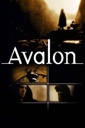 In a future world, young people are increasingly becoming addicted to an illegal (and potentially deadly) battle simulation game called Avalon. When Ash, a star player, hears of rumors that a more advanced level of the game exists somewhere, she gives up her loner ways and joins a gang of explorers. Even if she finds the gateway to the next level, will she ever be able to come back to reality?