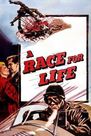 An idol of auto-racing fans attempts a comeback after serving in the Air Force. When his former rival lies dying in the hospital he must decide whether to continue in the Grand Prix, or make peace with his adversary. Featuring race car greats Stirling Moss, Reg Parnell, John Cooper, Alan Brown, Geoffrey Taylor and Leslie Marr.