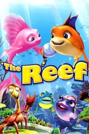 After losing everything, a young fish, Pi, goes to live with his family on the Reef. There he meets the love of his life but finds that she already has the unwanted affections of a bully shark. He must follow his destiny to save her and rid the Reef of this menace for good.